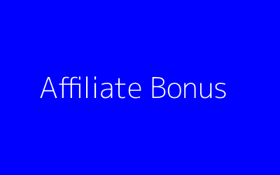 Dapatkan Komisi dari Setiap Penjualan Affiliate dan Raih Bonus Hadiah Menarik!